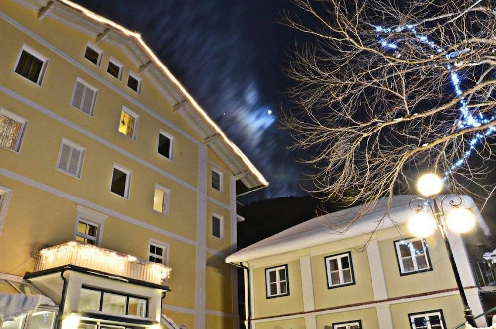 Kur&Ferien Hotel Helenenburg Bad Gastein Dış mekan fotoğraf